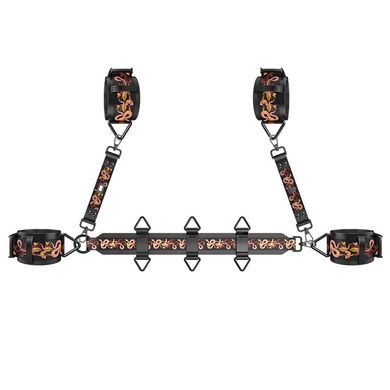 БДСМ-набор LOCKINK The Flowering Serpent Bondage Set (12 шт.) картинка