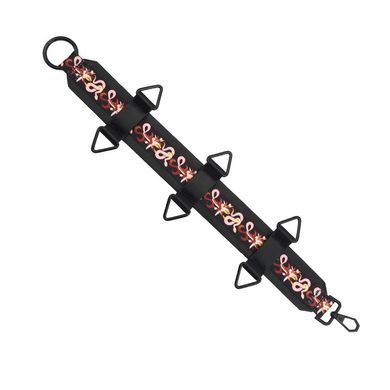 БДСМ-набор LOCKINK The Flowering Serpent Bondage Set (12 шт.) картинка