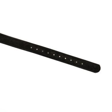 Кляп з силіконовою кулькою Liebe Seele Boudoir Amor Ball Gag Black зображення