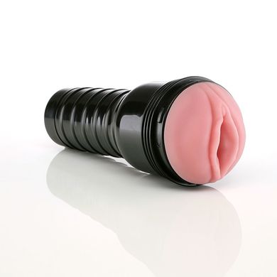 Мастурбатор-вагіна з новою текстурою Fleshlight Pink Lady Heavenly зображення