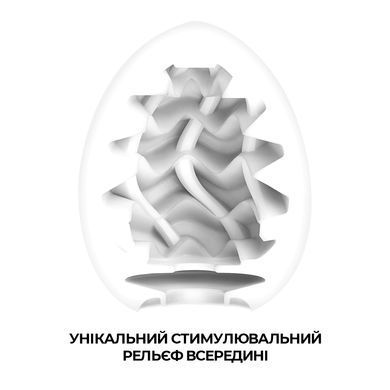 Набор мастурбаторов-яиц Tenga Egg COOL Pack картинка