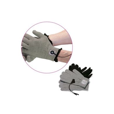 Перчатки для электростимуляции Mystim Magic Gloves картинка