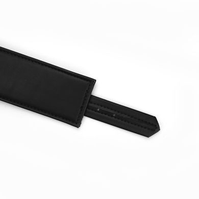 Поножі Liebe Seele Black Organosilicon Anklecuffs зображення
