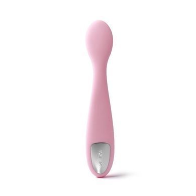 Стимулятор клитора и точки G Svakom Keri Pale Pink (диаметр 2,2 см) картинка