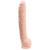 Фалоімітатор реалістичний Doc Johnson Dick Rambone Cock White (діаметр 6 см, довжина 42 см) зображення