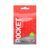 Мастурбатор кишеньковий TENGA Pocket Block Edge (Блоки) зображення