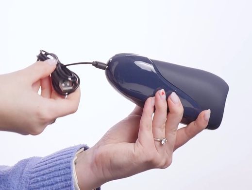 Мастурбатор с вибрацией Boners Vibrating Blow Job Simulator картинка