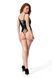 Боди с доступом Passion KRISTEEN BODY black, размер L/XL картинка 6