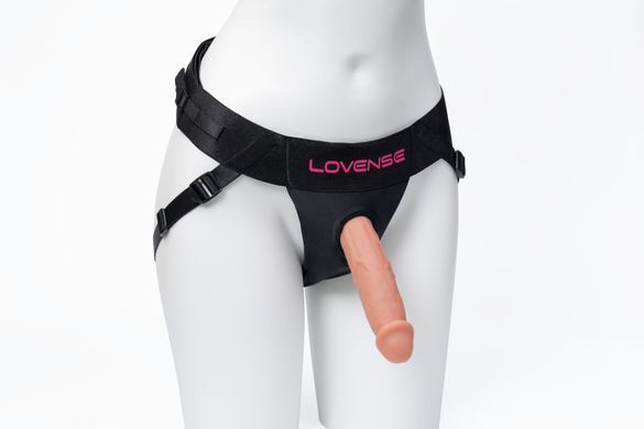 Трусики для страпона Lovense Strapless Harness зображення