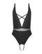 Боди с доступом Passion KRISTEEN BODY black, размер L/XL картинка 3