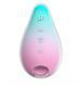 Вакуумный клиторальный стимулятор с вибрацией Satisfyer Mermaid Vibes Mint/Pink картинка 7