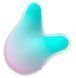 Вакуумный клиторальный стимулятор с вибрацией Satisfyer Mermaid Vibes Mint/Pink картинка 5