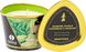 Масажна свічка з афродизіаками Shunga MASSAGE CANDLE Exotic Green Tea зелений чай (170 мл) картинка 2