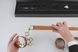 Фіксатор-розпірка LOCKINK Adjustable Spreader Bar Set Brown картинка 12
