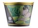 Масажна свічка з афродизіаками Shunga MASSAGE CANDLE Exotic Green Tea зелений чай (170 мл) картинка 6