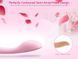 Стимулятор клитора и точки G Svakom Keri Pale Pink (диаметр 2,2 см) картинка 11