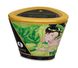 Масажна свічка з афродизіаками Shunga MASSAGE CANDLE Exotic Green Tea зелений чай (170 мл) картинка 5