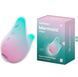 Вакуумный клиторальный стимулятор с вибрацией Satisfyer Mermaid Vibes Mint/Pink картинка 2