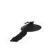Пестіс з китицями Bijoux Indiscrets Burlesque pasties ORIGINAL BLACK картинка 1