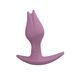 Анальна пробка у вигляді бутона Fun Factory BOOTIE FEM Pink (діаметр 2,9 см) картинка 3