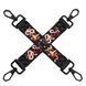 БДСМ-набор LOCKINK The Flowering Serpent Bondage Set (12 шт.) картинка 14