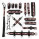 БДСМ-набор LOCKINK The Flowering Serpent Bondage Set (12 шт.) картинка 2