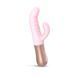 Подвійний пульсатор - кролик Love To Love SASSY BUNNY BABY PINK (діаметр 3,4 см) зображення