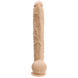 Фалоімітатор реалістичний Doc Johnson Dick Rambone Cock White (діаметр 6 см, довжина 42 см) картинка 3
