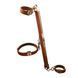 Фіксатор-розпірка LOCKINK Adjustable Spreader Bar Set Brown картинка 4