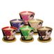 Массажная свеча с афродизиаками Shunga MASSAGE CANDLE Exotic Green Tea зеленый чай (170 мл) картинка 12