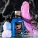 Набір для масажу: їстівна розігрівальна олія + пір&rsquo;їнка Orgie Sexy Therapy Cotton Candy, солодка вата (100 мл) картинка 1