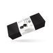 Поножі Liebe Seele Black Organosilicon Anklecuffs картинка 2