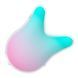 Вакуумный клиторальный стимулятор с вибрацией Satisfyer Mermaid Vibes Mint/Pink картинка 3