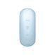 Вакуумний стимулятор із вібрацією Satisfyer Pro To Go 3 Blue картинка 6