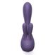 Вібратор-кролик Je Joue - Fifi Purple, абсолютно гладкий (діаметр 5 см) картинка 3