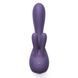Вибратор-кролик Je Joue - Fifi Purple, абсолютно гладкий (диаметр 5 см) картинка 3