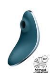 Вакуумный стимулятор с вибрацией Satisfyer Vulva Lover 1 Blue картинка