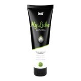 Фото Лубрикант на водній основі Intt My Lube Natural (100 мл)