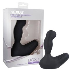 Насадка для вібромасажера Doxy Number 3 - Nexus Prostate Massager зображення