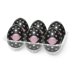 Набор мастурбаторов-яиц Tenga Egg Lovers Pack картинка