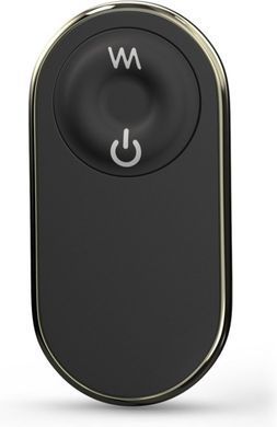 Массажер простаты с эрекционным кольцом и пультом ДУ Dorcel P-Ring картинка