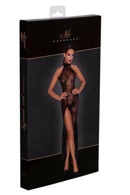 Сексуальна довга сукня з тюлю Noir Handmade F239 Long tulle dress, розмір S зображення