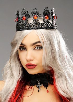 Металлическая корона Leg Avenue Filigree royal crown картинка