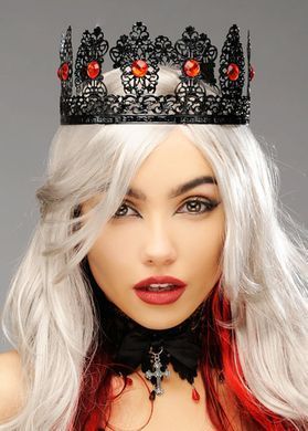 Металлическая корона Leg Avenue Filigree royal crown картинка