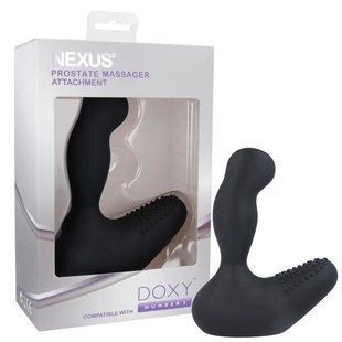 Насадка для вибромассажера Doxy Number 3 - Nexus Prostate Massager картинка