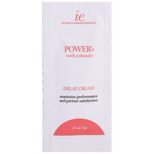 Мощный пролонгатор Doc Johnson Power+ Delay Cream For Men (7 мл) картинка
