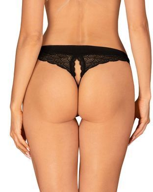 Сексуальні трусики з доступом Obsessive Chemeris crotchless panties, розмір XS/S зображення