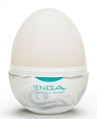 Мастурбатор-яйце Tenga Egg Surfer (Серфер) зображення