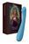 Вибратор для точки G FairyGasm MerryWand blue (диаметр 2,5 см) картинка