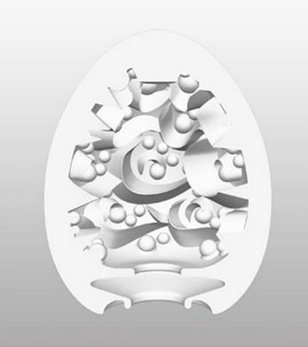Мастурбатор-яйце Tenga Egg Surfer (Серфер) зображення